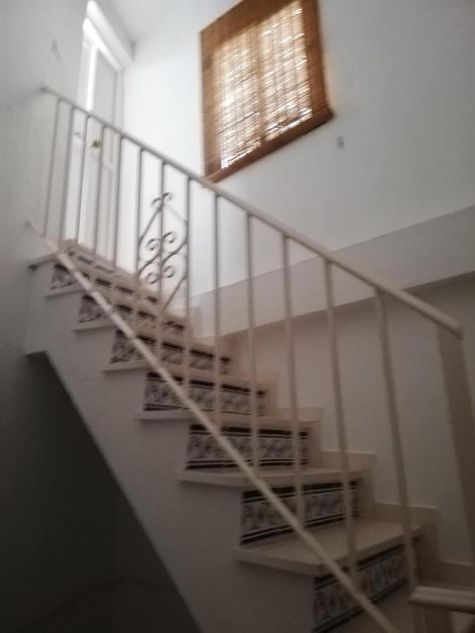 베예데라프론테라 Casa Mari 빌라 외부 사진